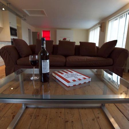 Spacious Apartment With Roof Terrace, Near The Waterfront, ايبسويتش المظهر الخارجي الصورة