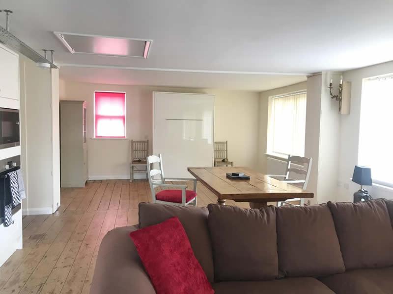 Spacious Apartment With Roof Terrace, Near The Waterfront, ايبسويتش المظهر الخارجي الصورة