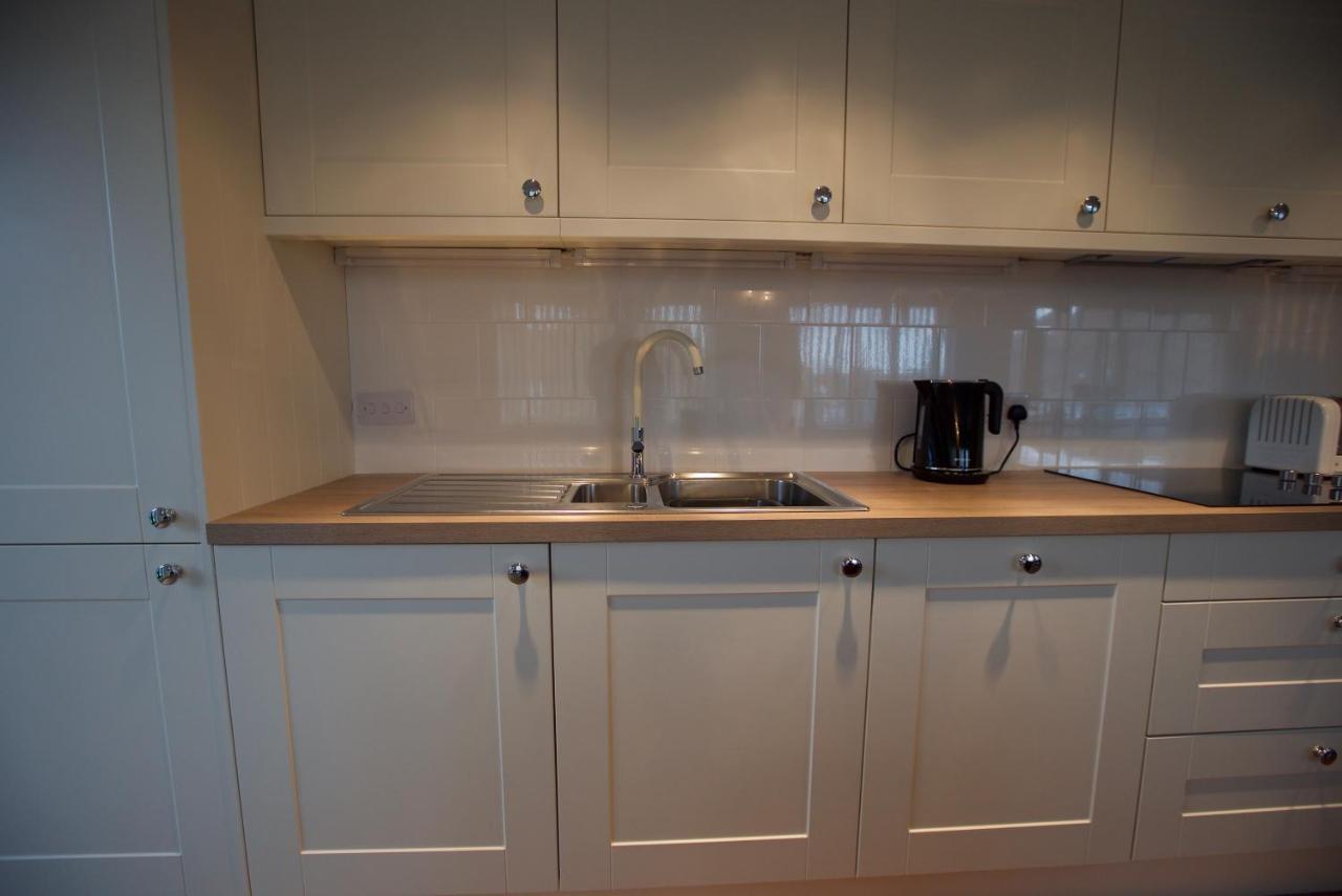 Spacious Apartment With Roof Terrace, Near The Waterfront, ايبسويتش المظهر الخارجي الصورة