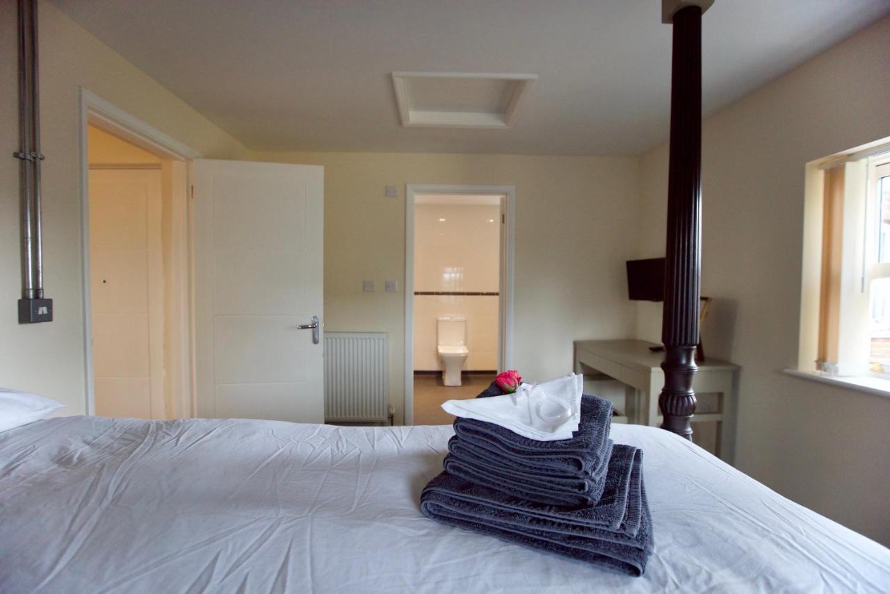 Spacious Apartment With Roof Terrace, Near The Waterfront, ايبسويتش المظهر الخارجي الصورة