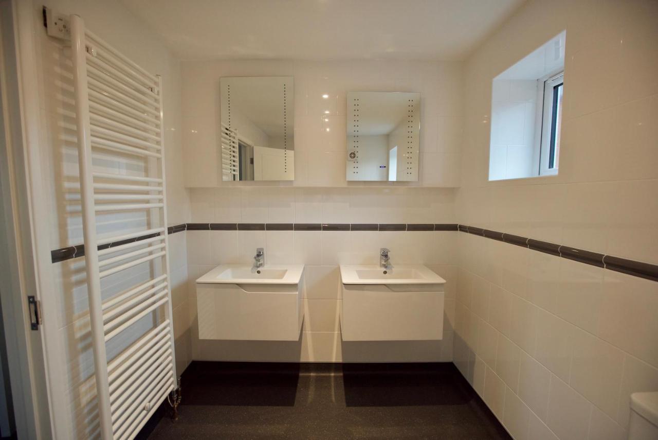 Spacious Apartment With Roof Terrace, Near The Waterfront, ايبسويتش المظهر الخارجي الصورة